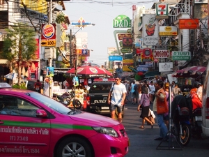 「ソンクラン」タイの水掛祭りとは？日程や参加の注意事項などまとめ！