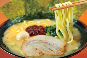 横浜の家系ラーメン！絶品太麺は観光客に人気！おすすめの人気店を紹介