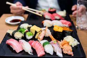 赤坂のおすすめ寿司はここ！人気の安くて美味しい店や個室も！