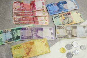 インドネシアの物価は安い？通貨・食費などの情報をご紹介！