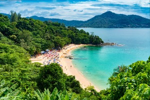 タイの美しい島で極上のひととき！リゾートから穴場ビーチまで紹介！