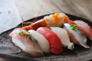 中目黒の美味しいお寿司屋さんはココ！ランチや食べ放題の人気店・隠れ家も！