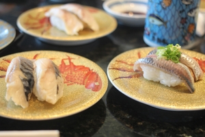 秋葉原の回転寿司おすすめ厳選4店！安いけど美味しい人気店あり！