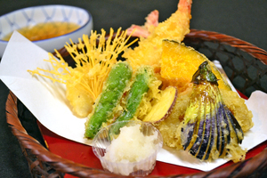 恵比寿の美味しい天ぷら！おすすめの人気店や立ち呑みの話題店も！