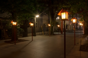 神楽坂の赤城神社は人気のパワースポット！縁結びにご利益がある！