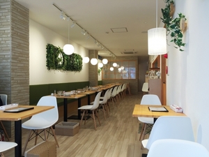 錦糸町のおしゃれなカフェ！ランチや夜まで賑わう人気店などを紹介！