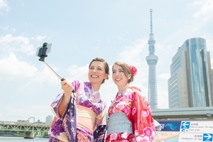 外国人に人気の東京観光地ランキング！初めて来日した外国人におすすめの名所は？