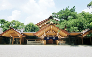 熱田神宮へのアクセスはコレがおすすめ！電車・地下鉄・バス・車まとめ