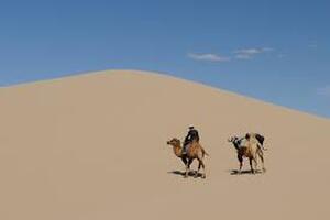 ゴビ砂漠の魅力を満喫！モンゴル観光スポットの見どころは？