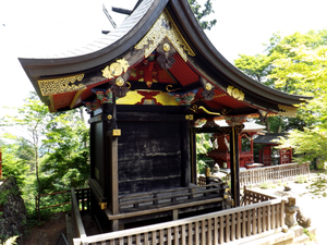 武蔵御嶽神社はパワースポットで有名！ご利益は？御朱印やお守りも人気！
