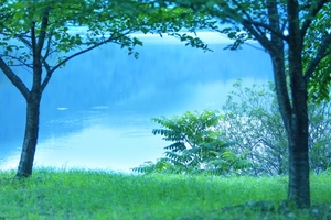 ポロト湖でゆったりとした時間を過ごそう！豊かな自然に囲まれた癒しの一時！