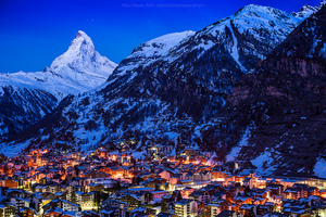 ツェルマット観光の魅力とは？スキー場やレストランなど山岳リゾートを調査！