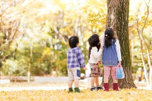 富山の公園で休日を満喫！子供と遊べるアスレチックやピクニックデートも！