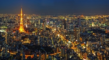 東京の夜遊びおすすめランキング！一人でも大人でも楽しめるスポットを紹介！