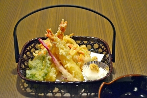 新宿で天ぷらならココ！絶品ランチや個室ありの人気店をまとめて紹介！