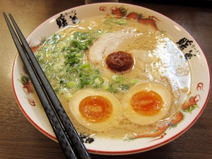 岸和田でうまいラーメンを食べるならココ！人気ランキングBEST7!