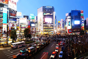 渋谷で人気の暇つぶしスポットはココ！一人でも朝から夜まで楽しめる！