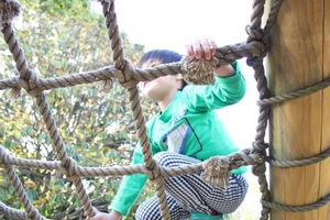 栃木の人気アスレチックを厳選！大人も子供も楽しめる公園や自然がたくさん！