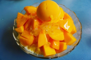 芒果恰恰は台湾で食べたいマンゴーかき氷の人気店！おすすめメニューご紹介！