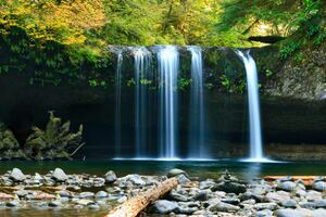 軽井沢の白糸の滝が絶景！見どころやアクセスをまとめて紹介！