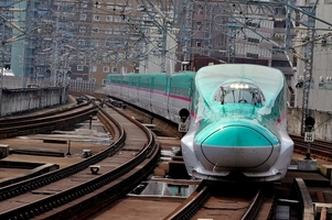 東北新幹線「はやぶさ」が半額に！ネット予約で東北に出かけよう！
