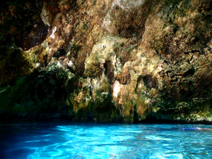 龍泉洞は岩手屈指の観光スポット！地底湖やパワースポットなど見どころ豊富！