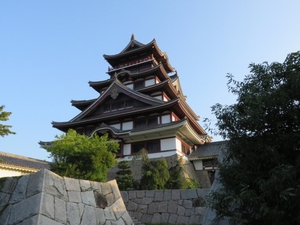 伏見桃山城を観光！おすすめの散策コースや周辺スポットをご紹介！