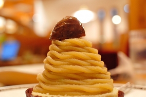 自由が丘・モンブラン！日本発祥の老舗で食べられる栗のケーキまとめ！