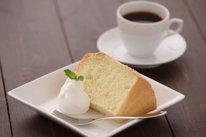 松濤カフェはシフォンケーキがおすすめ！ランチのサンドイッチも人気の穴場店！