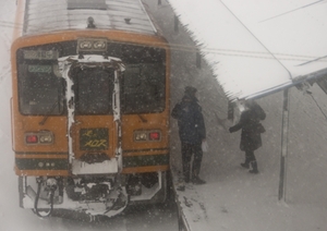 「ストーブ列車」津軽鉄道の冬の名物！料金や運行期間などまとめてご紹介！