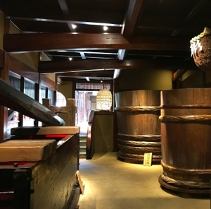 「末廣酒造」は訪ねて楽しい日本酒の蔵元NO.1！隣接カフェでスイーツも！