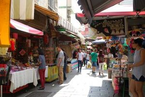 安平老街は台南の古い町並みエリア！ノスタルジーに浸れる旅の情緒を満喫！