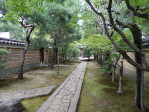 京都・圓光寺は紅葉スポットで有名！絵画のように美しい庭園に感動！