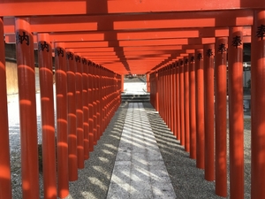 福徳稲荷神社はパワースポットで人気！ご利益・御朱印・お守りの種類などご紹介！