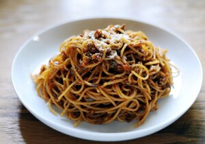 パスタデココはあんかけスパゲティを食べれるお店！近くに食べに行こう！