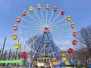 埼玉の「むさしの村」はイベントや乗り物いっぱい！子供が喜ぶ楽しい遊園地へ！