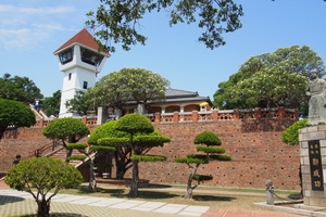 安平古堡は台湾最古の城！懐かしさを感じる街並みや歴史に触れよう！