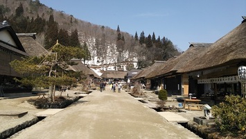 福島県大内宿のおすすめ観光スポットは？そばや温泉など見どころ満載！