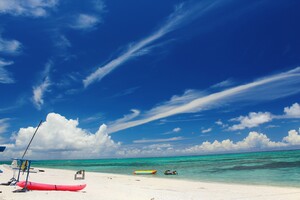 沖縄の旅行人気シーズン3月の気温は？おすすめの服装やイベント情報も！