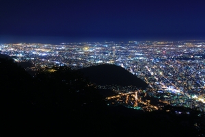 三ヶ根山スカイラインは夜景おすすめポイント！絶景ドライブの料金は？