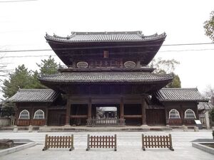 大樹寺の見どころや御朱印をご紹介！岡崎にある徳川の菩提寺へのアクセスは？