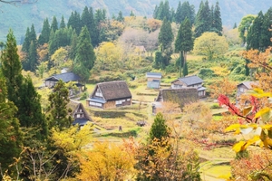 日本の原風景を巡る旅へ！自然溢れる絶景で心をリフレッシュしよう！