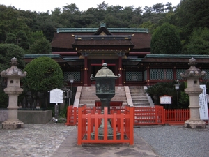 紀州東照宮は煩悩階段「侍坂」で有名！御朱印やお守りも人気！