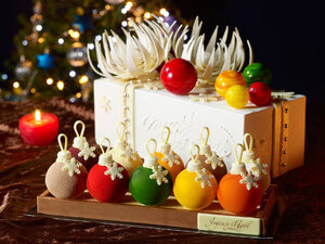 クリスマスケーキ人気ランキング！ホテルやデパートなどおすすめ店をご紹介！