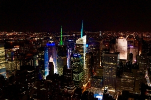 トップ・オブ・ザ・ロックでニューヨークの夜景を満喫！チケット購入方法など紹介