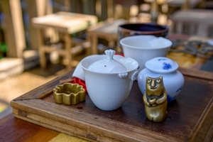 小茶栽堂は台北の新スタイル茶芸館！おしゃれなお土産も大人気！