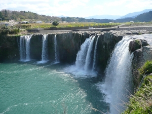 大分の滝を紹介！名所の東洋のナイアガラや絶景スポットあり！