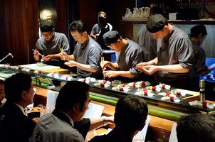 ニューヨークで日本食が食べたい！人気の和食レストランなどおすすめ紹介！