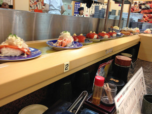帯広の回転寿司ランキング！おすすめの人気店を一挙ご紹介！