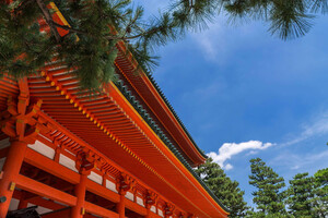 京都の石清水八幡宮は有名なパワースポット！お守りや御朱印もチェック！